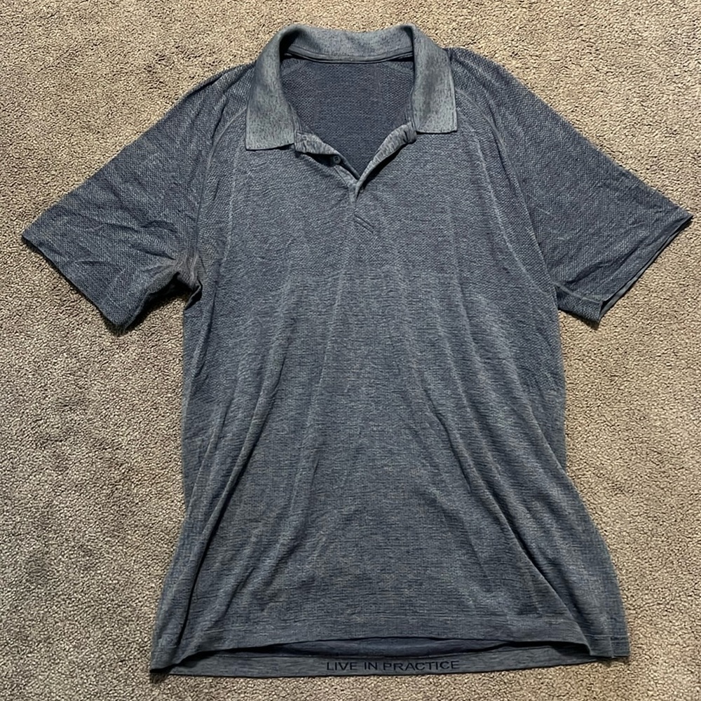 Lululemon polo